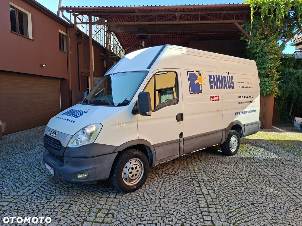 Iveco Daily 35c 13 - 1