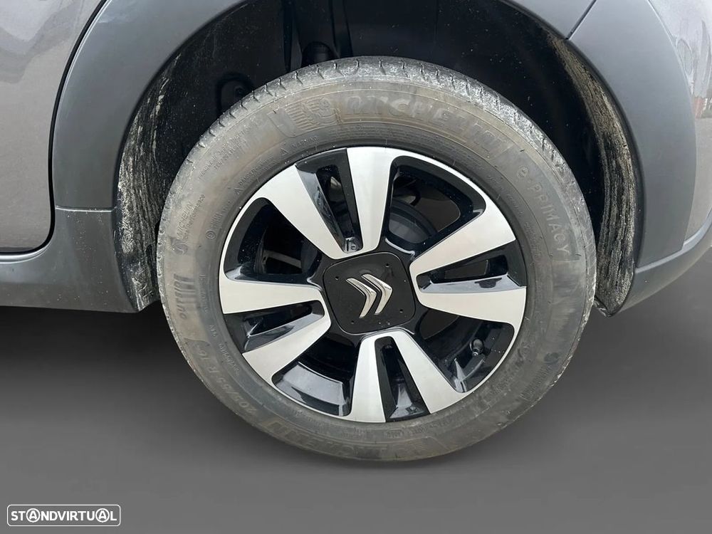 Citroën C3 1.2 PureTech Max - 16