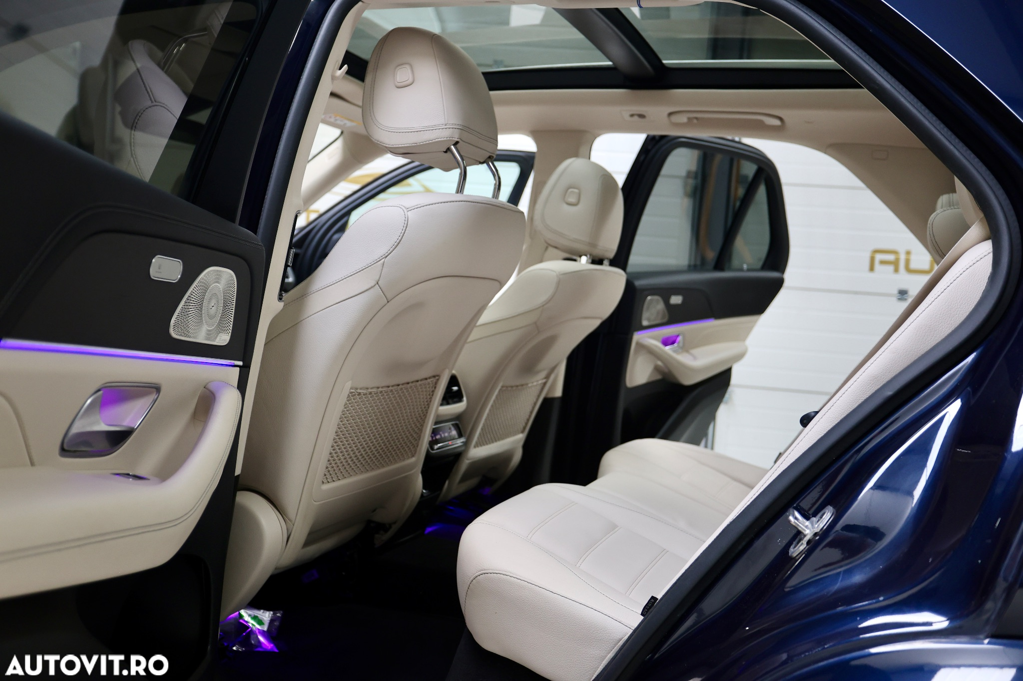Mercedes-Benz GLE 350 de 4Matic 9G-TRONIC AMG Line Advanced Plus - 24