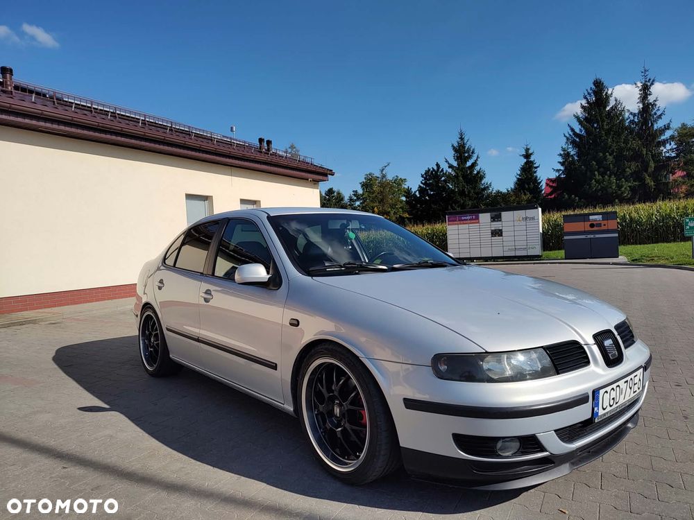 Seat Toledo - 1