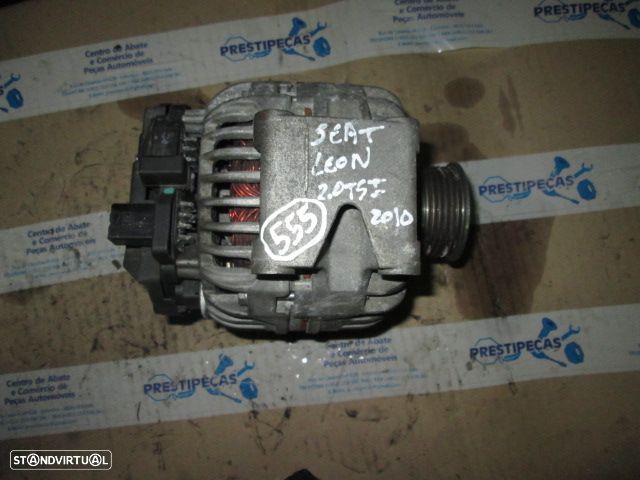 ALTERNADOR 06B903016AB SEAT LEON 2010 2,0TSI - 1