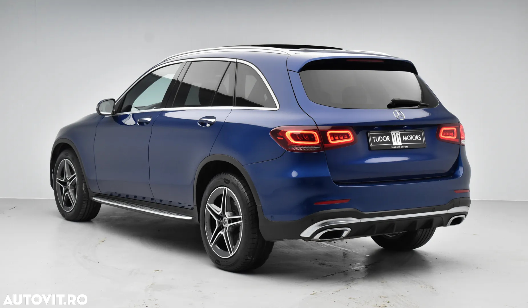 Mercedes-Benz GLC 300 4MATIC MHEV - 3