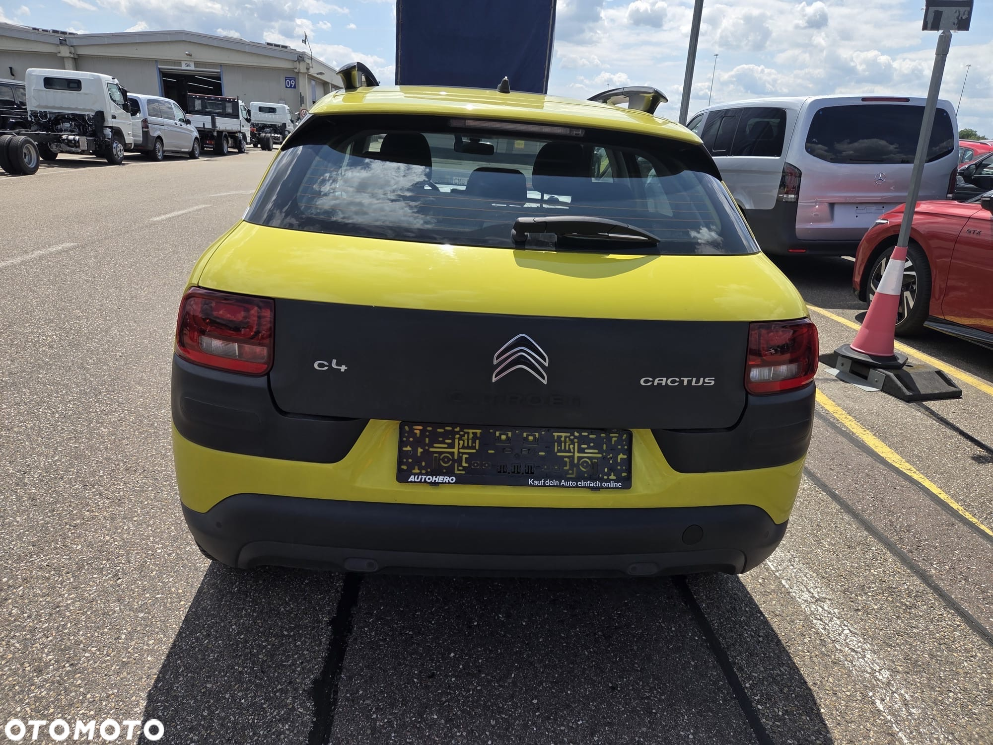 Citroën C4 Cactus e-VTi 82 ETG Stop&Start Shine Edition - 11
