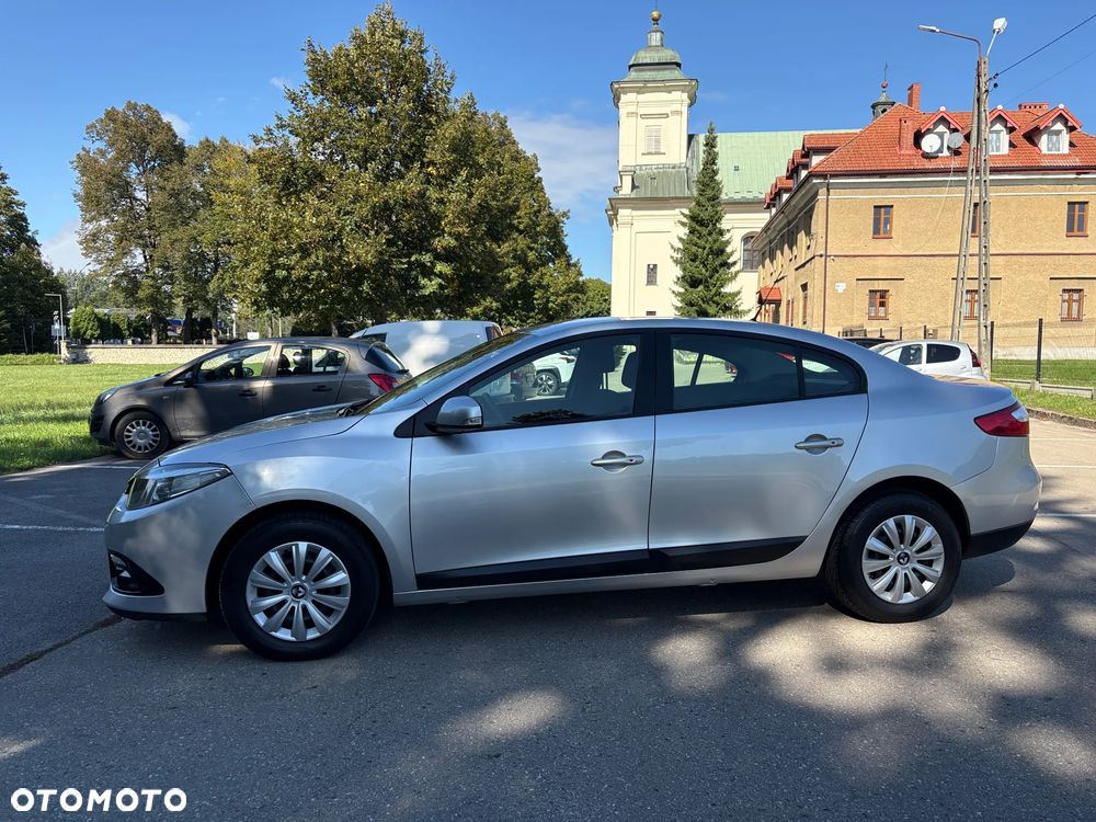 Renault Fluence 1.6 16V Zen - 2
