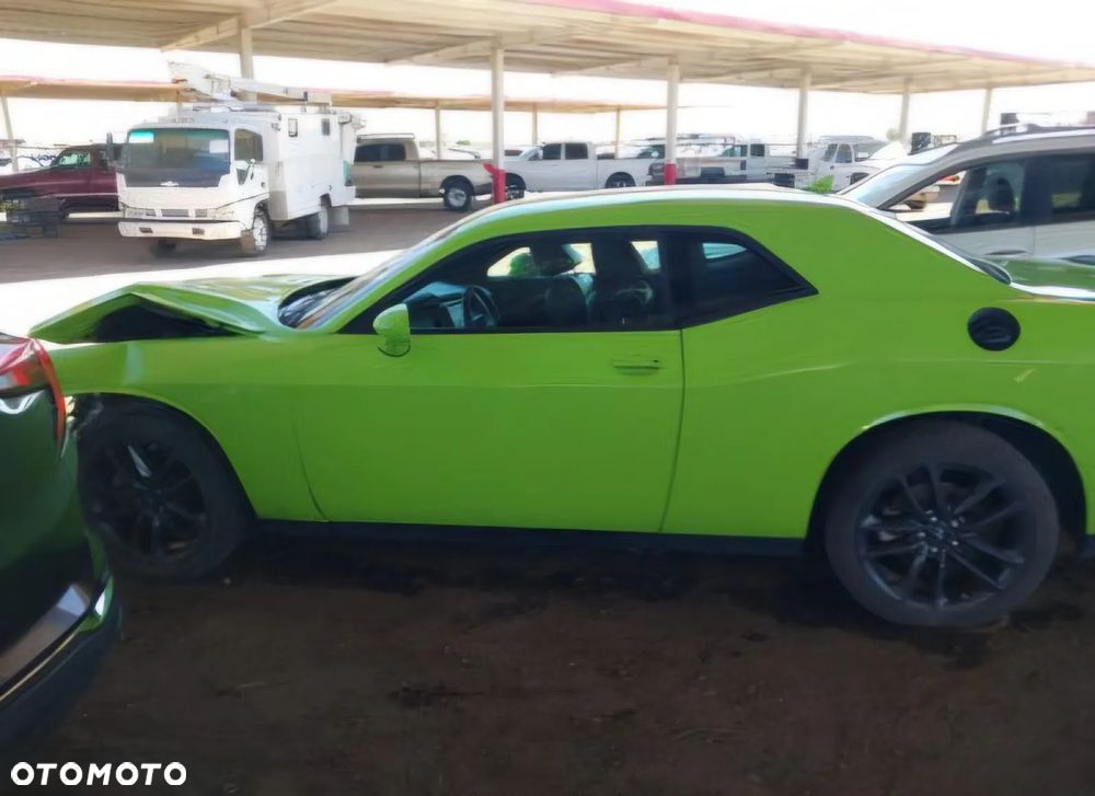 Dodge Challenger 3.6 GT AWD - 11