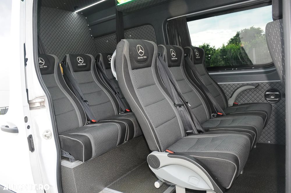Mercedes-Benz Sprinter - 17