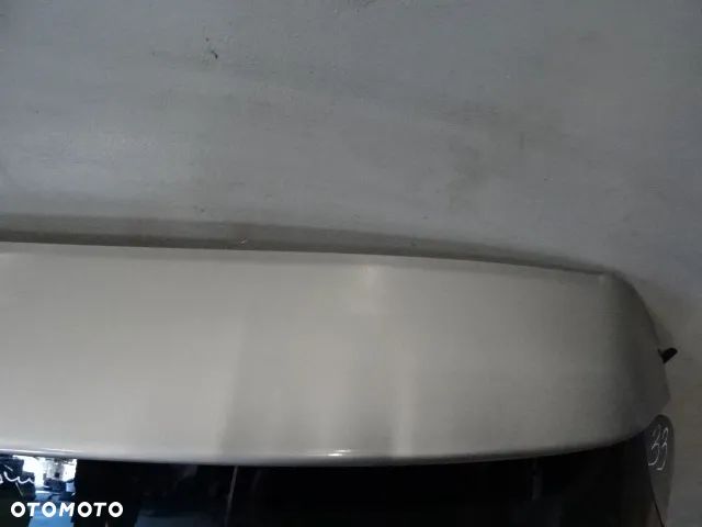 KLAPA TYLNA SZYBA BAGAŻNIKA PEUGEOT 308 T7 KOMBI 07-11 LAK:ETSC NR33 - 5