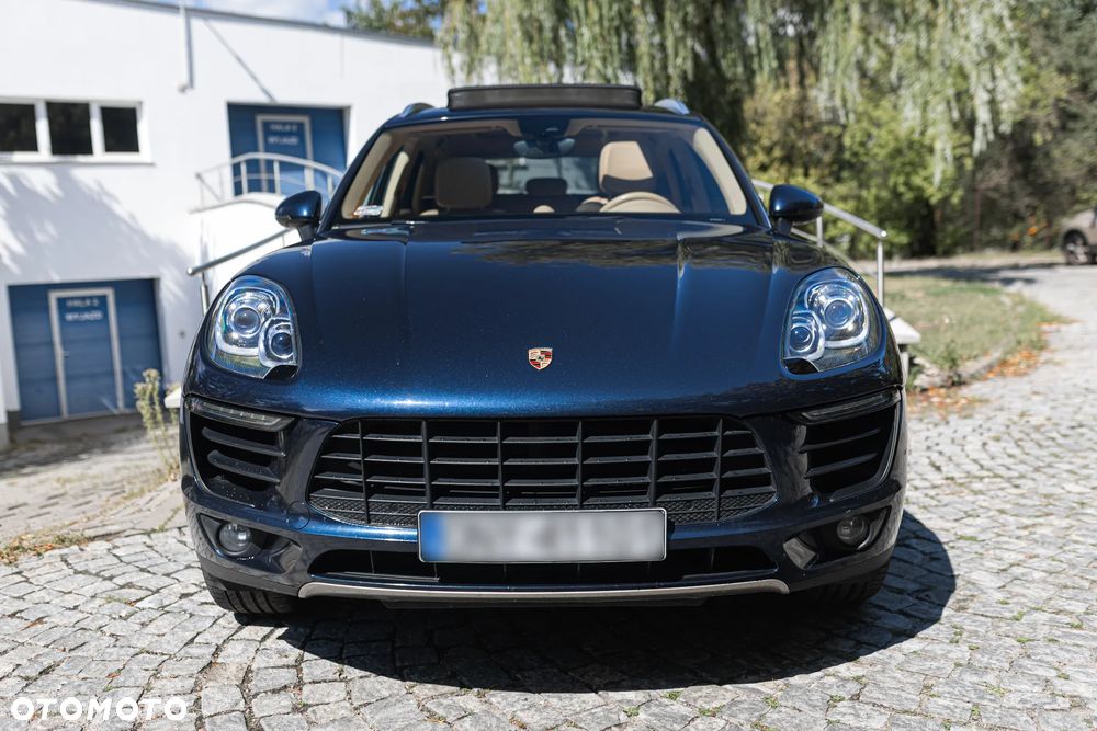 Porsche Macan Standard - 8