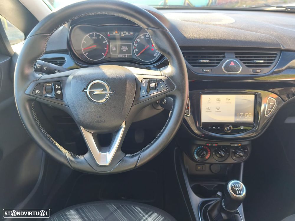 Opel Corsa 1.0 (Ecotec) Turbo (ecoFLEX) S&S Innovation - 11