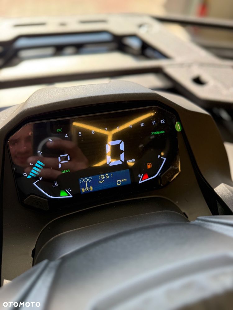 Loncin XWOLF 550 - 9