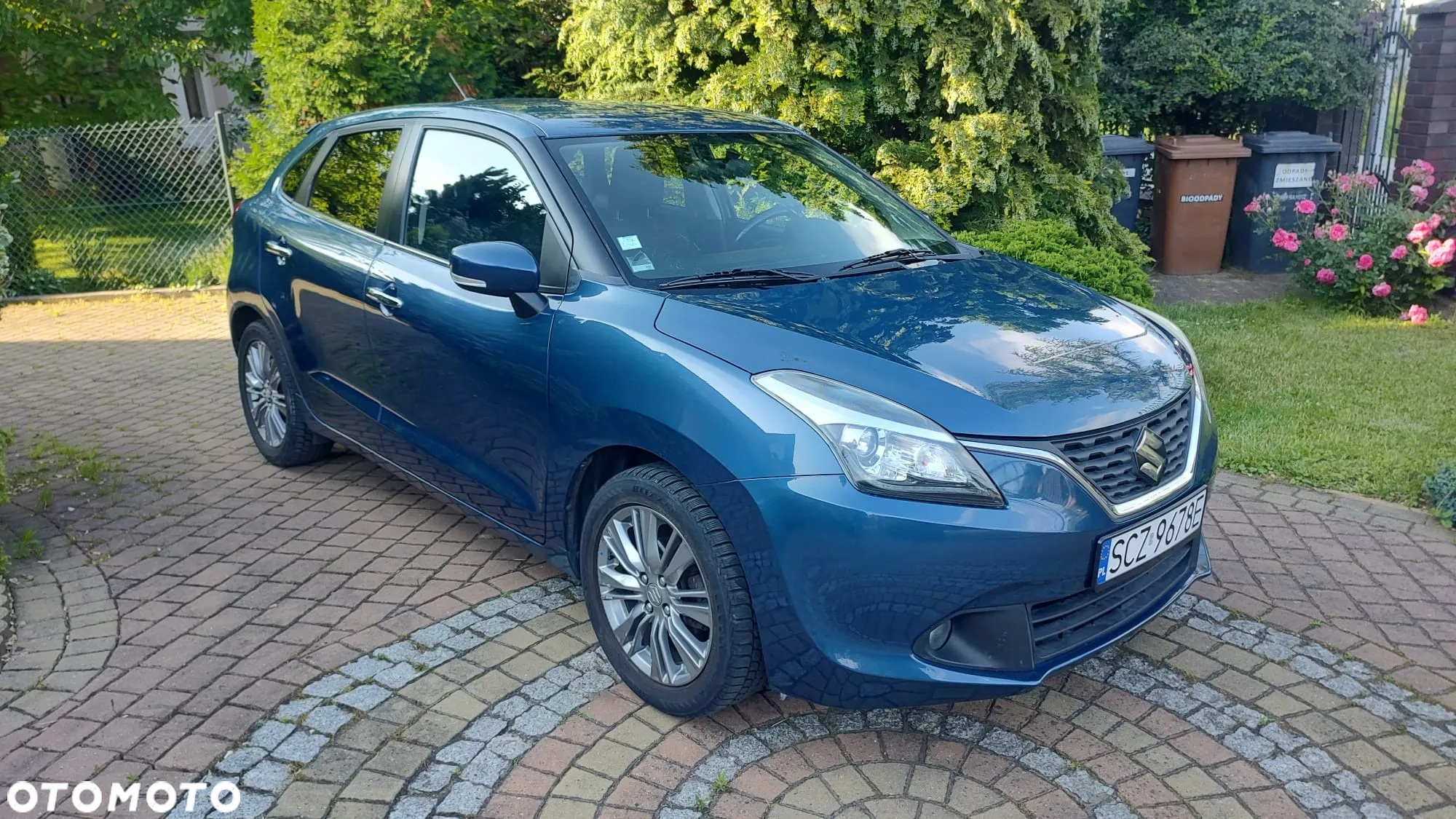 Suzuki Baleno 1.2 Premium Plus - 15