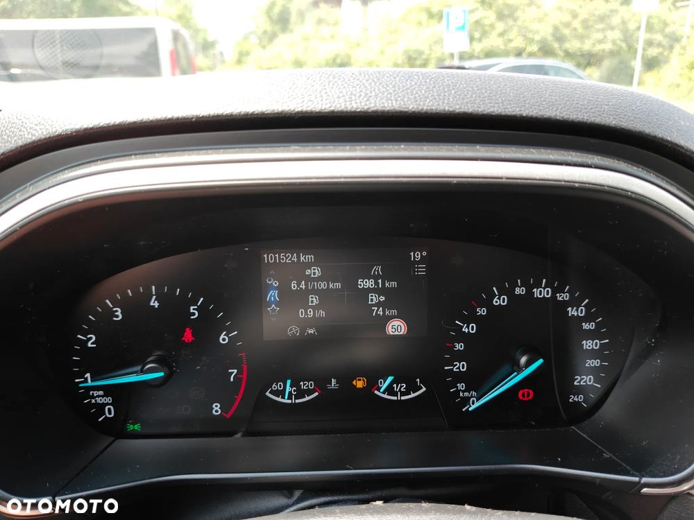 Ford Focus 1.0 EcoBoost Titanium ASS - 22