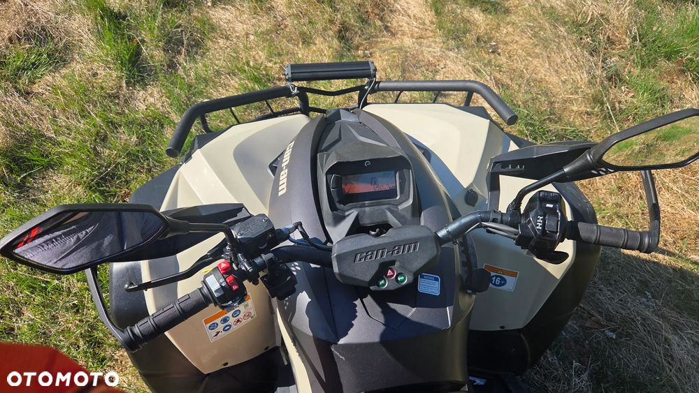 Can-Am Renegade - 14