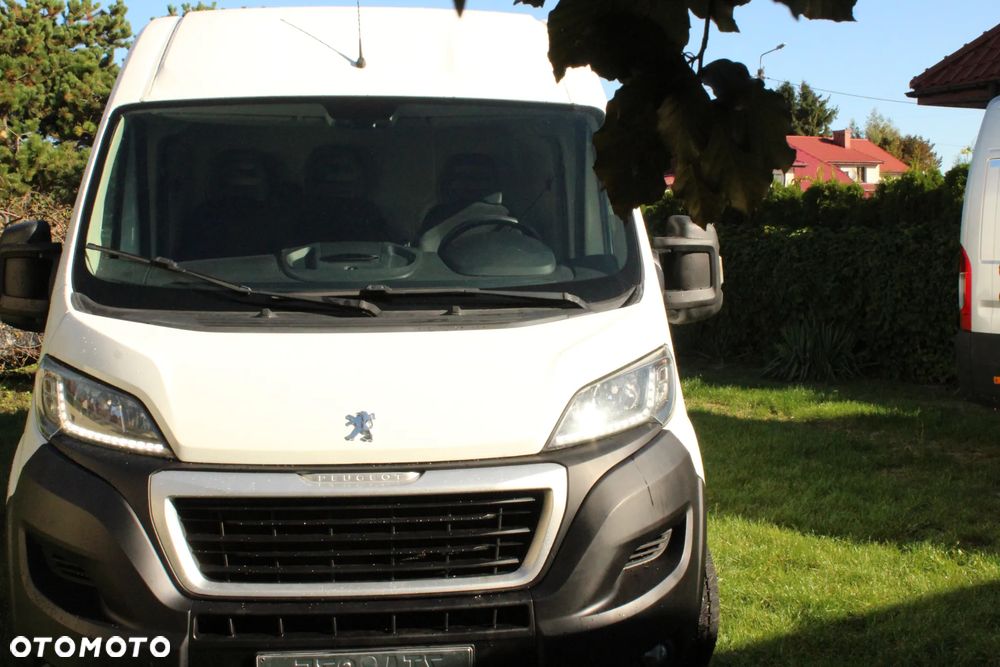 Peugeot Boxer - 3