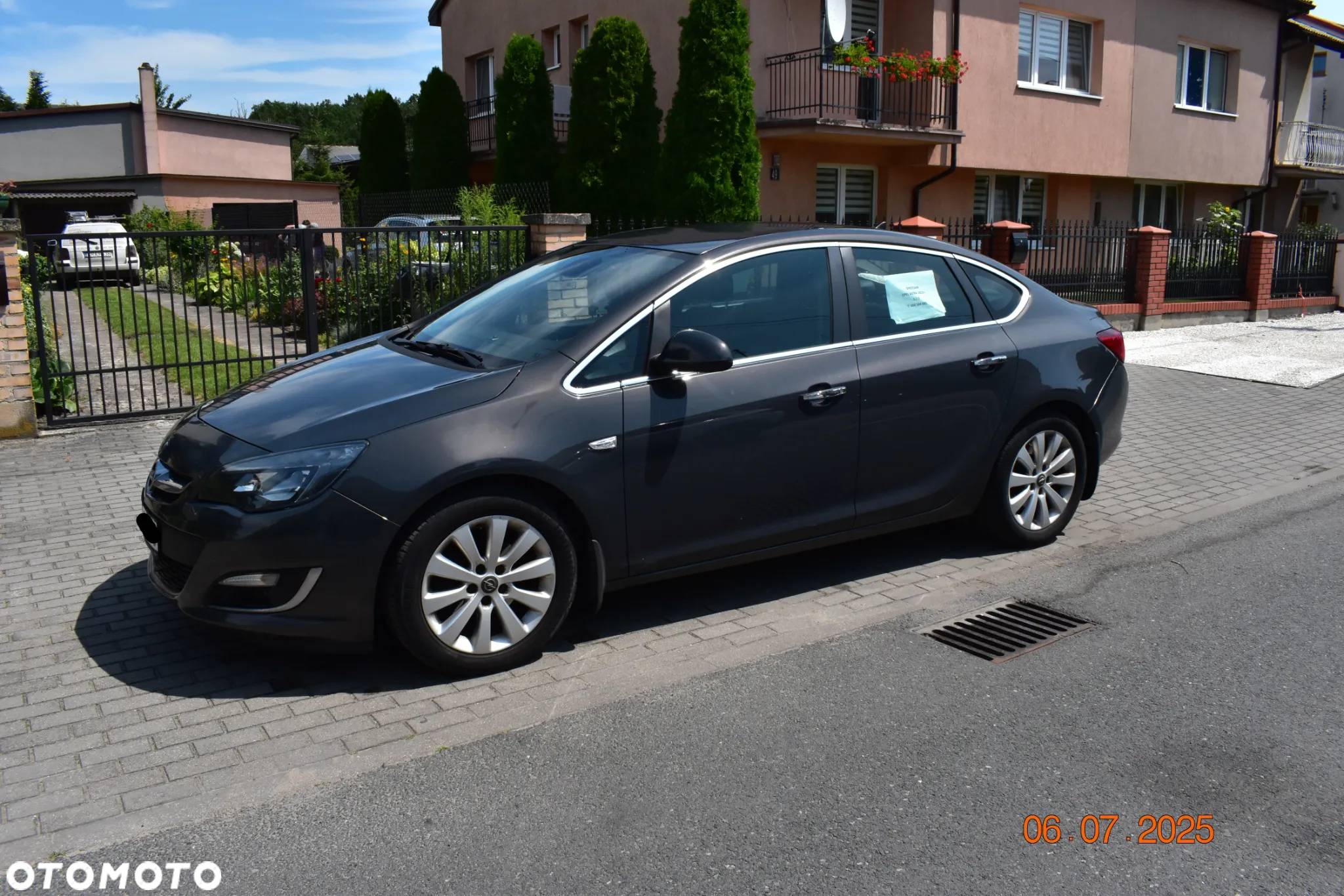 Opel Astra - 3
