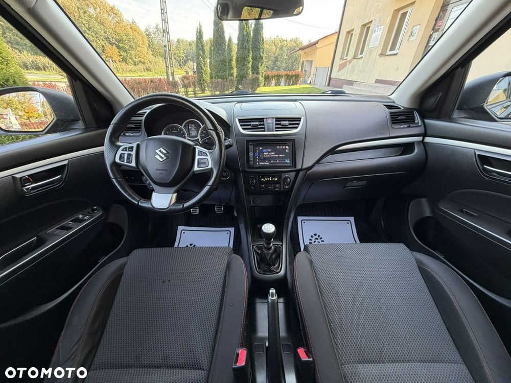 Suzuki Swift - 13