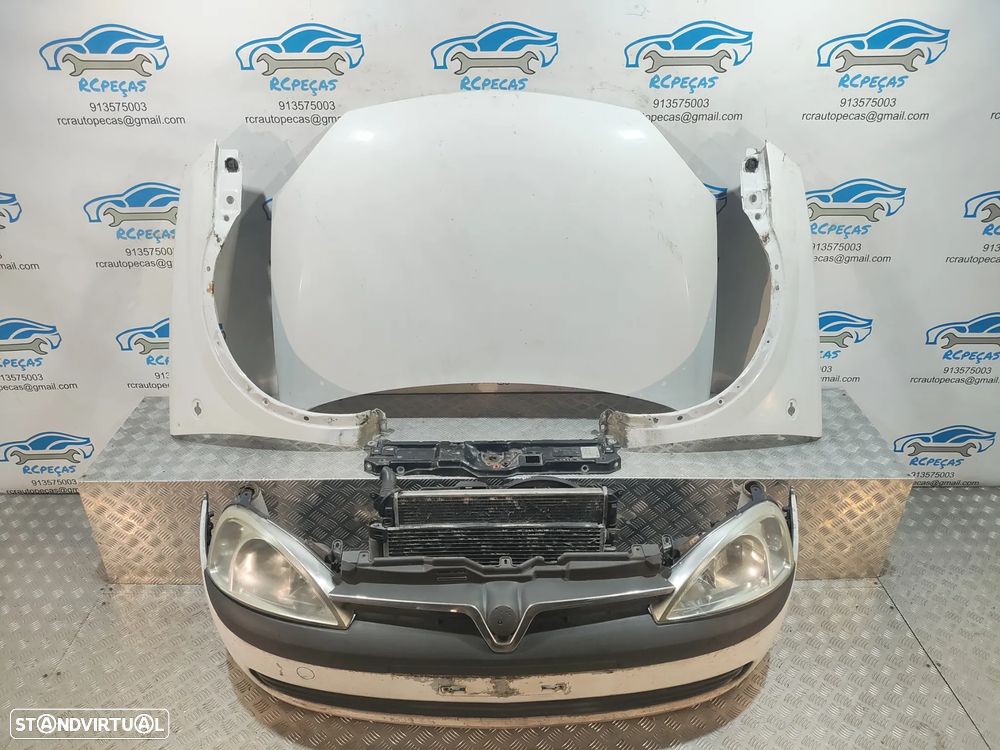 Frente completa OPEL CORSA C Fase 1 - 21