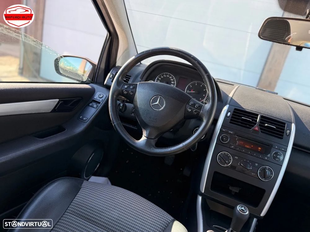Mercedes-Benz A 150 Avantgarde - 13