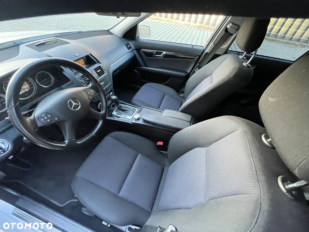 Mercedes-Benz Klasa C - 8