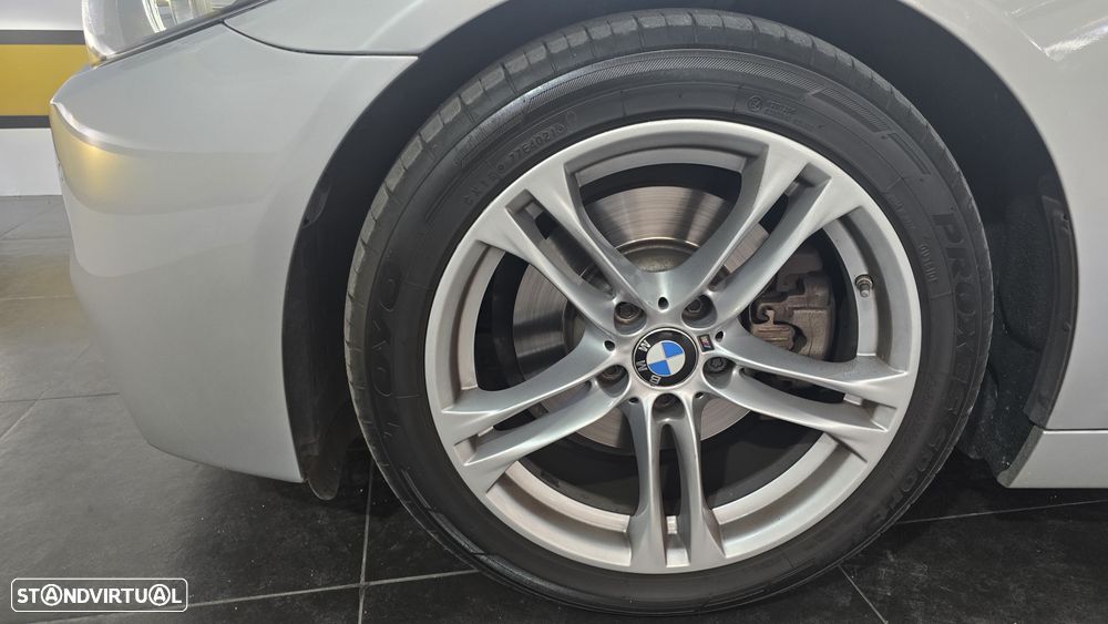 BMW 520 d Pack M Auto - 24