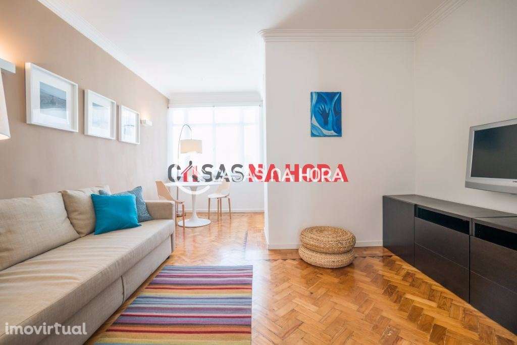 Apartamento T1 mobilado e equipado na Travessa da Conceição à Lapa - Grande imagem: 3/29