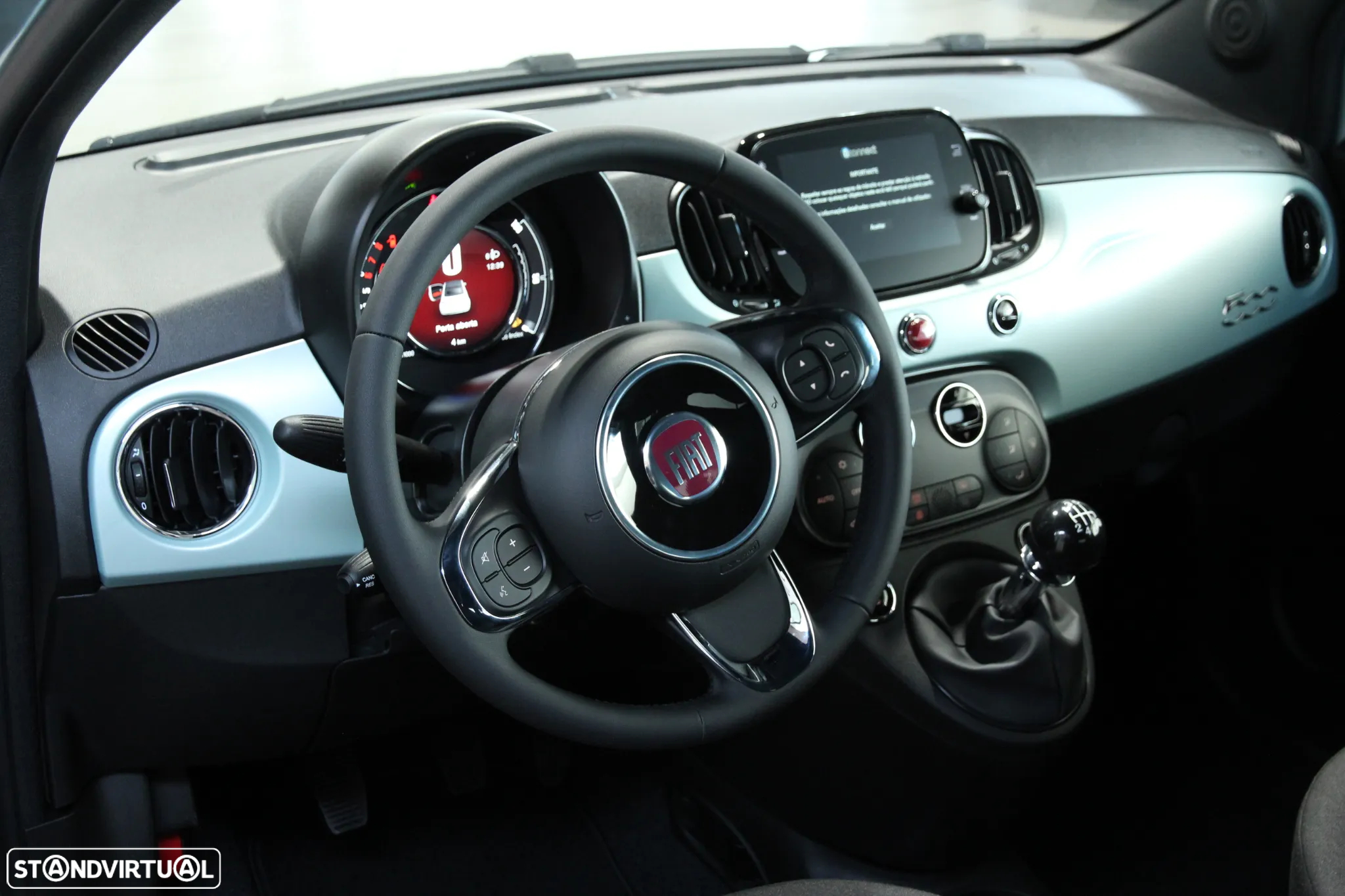 Fiat 500C 1.0 Hybrid - 11