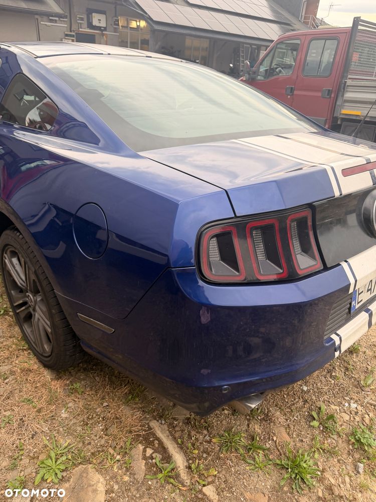 Ford Mustang 3.7 V6 - 5