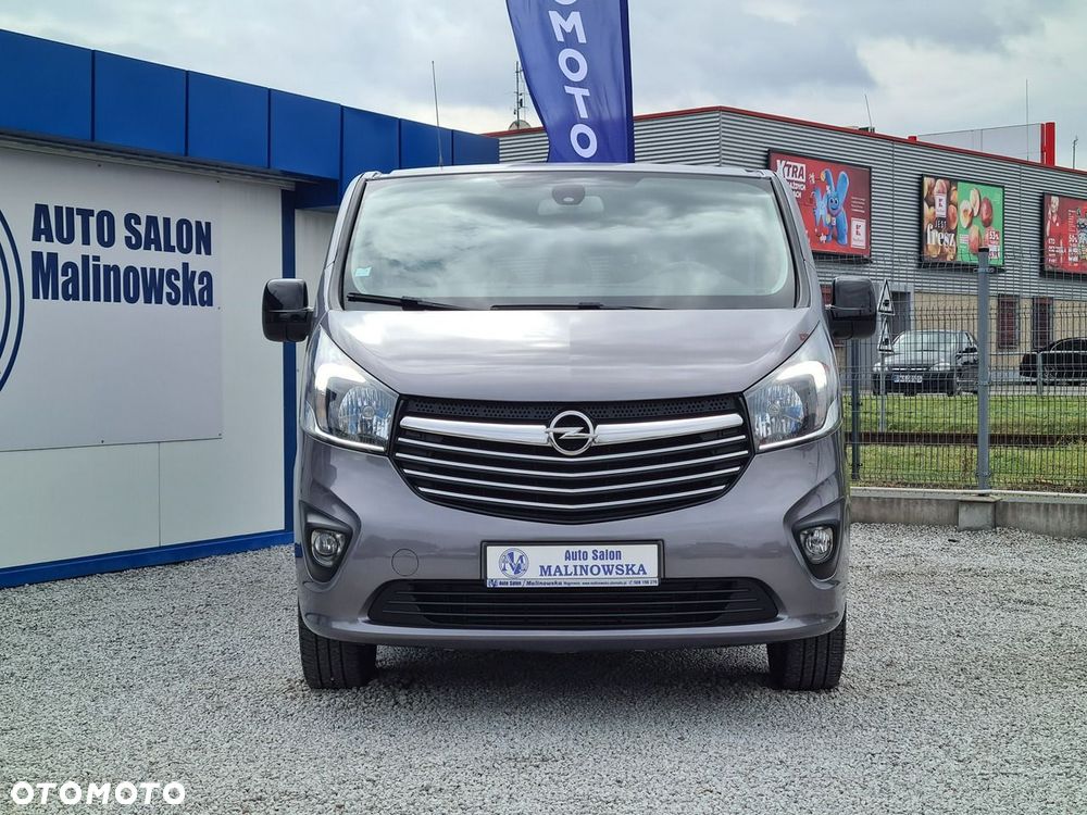 Opel Vivaro - 7