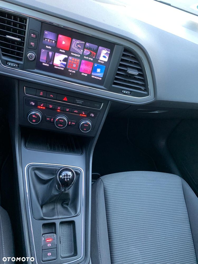Seat Leon 1.6 TDI Copa S&S - 21