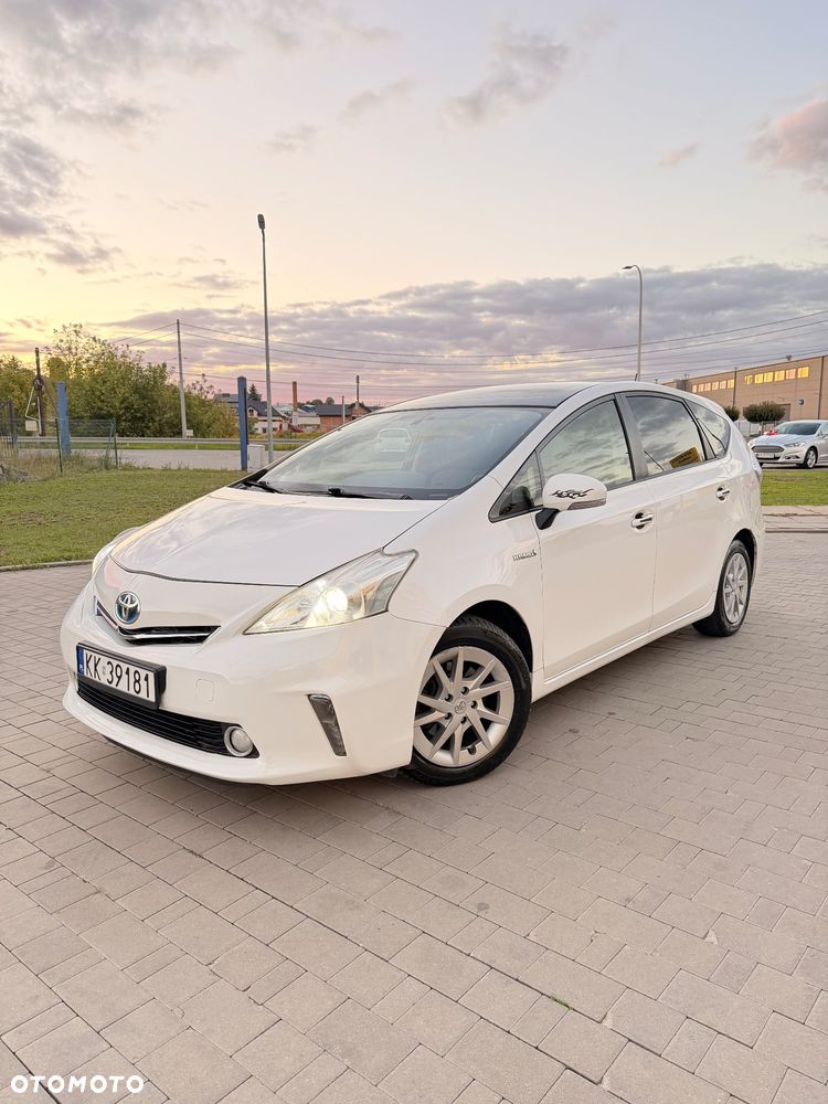 Toyota Prius+ 1.8 HSD Luna - 1