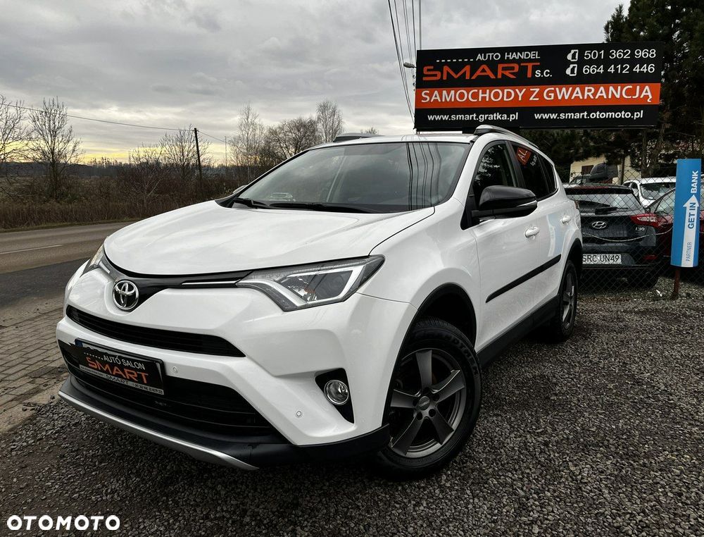 Toyota RAV4 2.0 Active 4x4 - 3