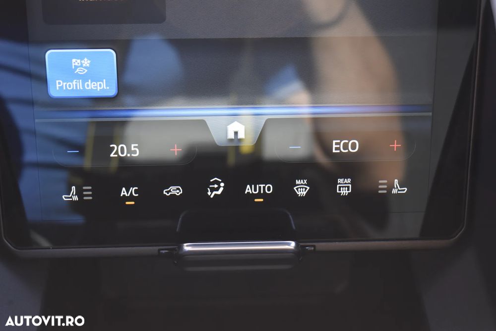 Ford Explorer Elektromotor mit Extended Range RWD 77kWh Premium - 26