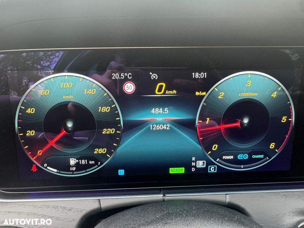 MERCEDES-BENZ E-Class 2023 — imagine 14
