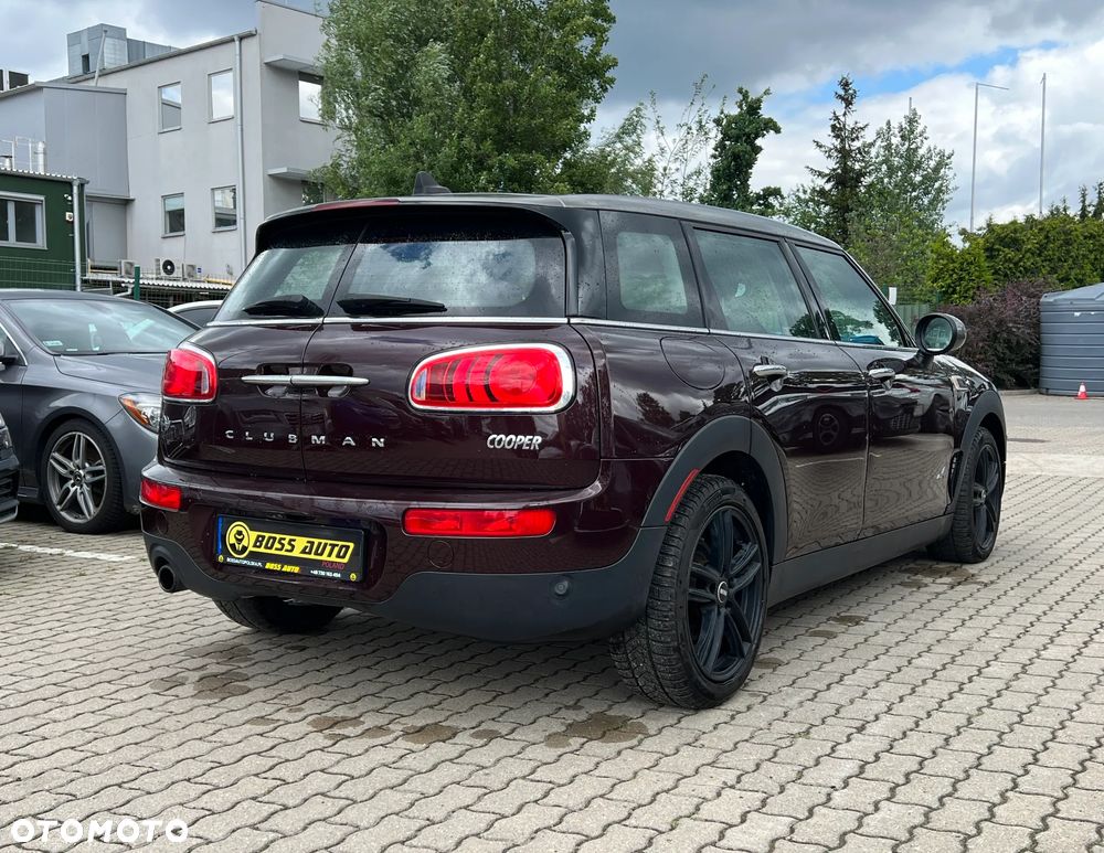 MINI Clubman - 9