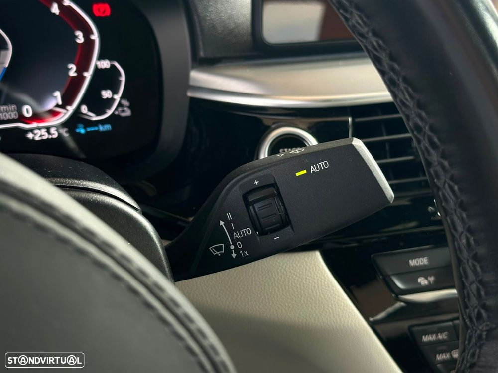 BMW 530 e iPerformance Pack M - 17