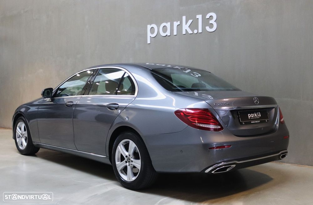 Mercedes-Benz E 220 d Avantgarde - 35