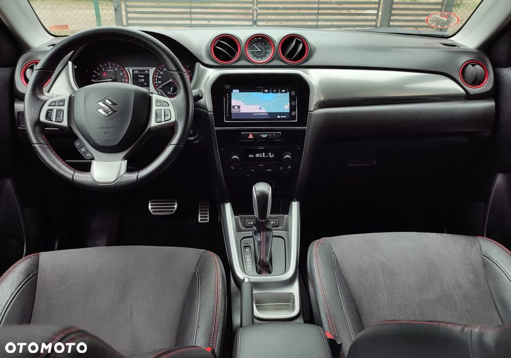 Suzuki Vitara - 11