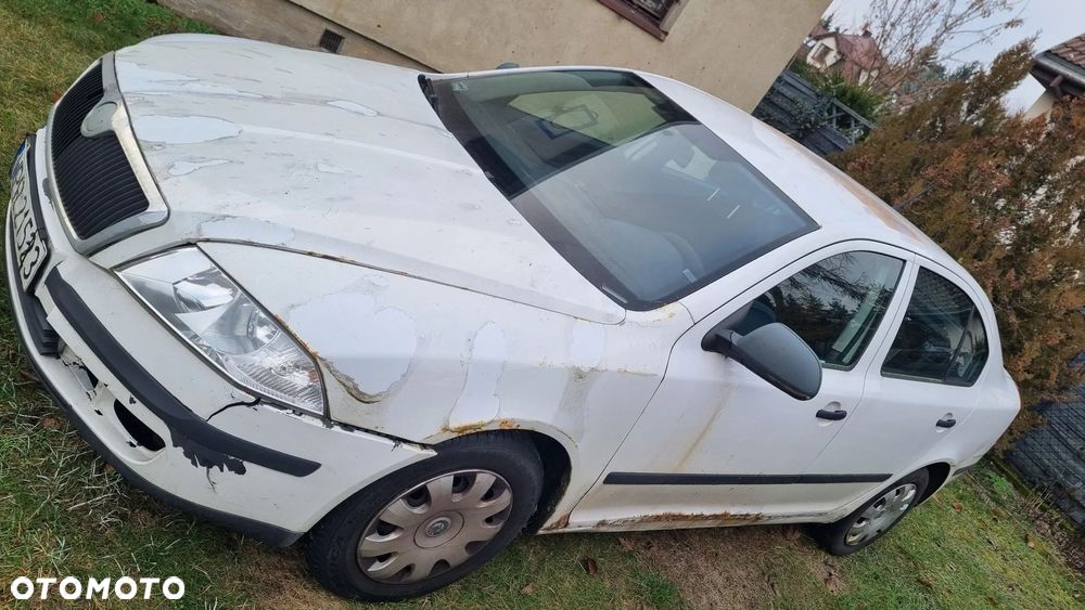 Skoda Octavia 1.6 - 4