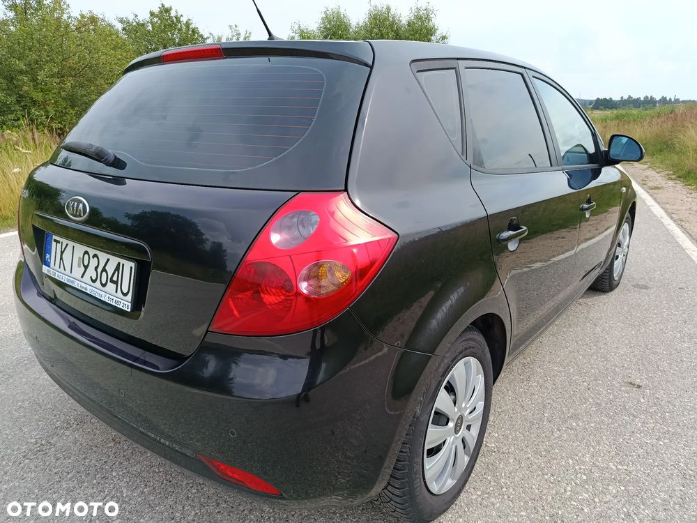Kia Ceed 1.4 CVVT EX - 11