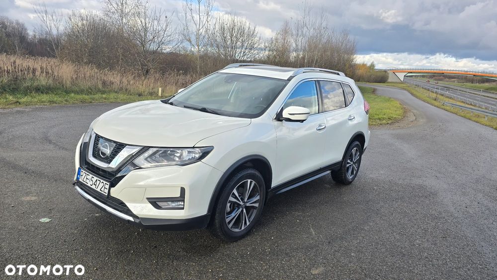 Nissan Rogue - 8
