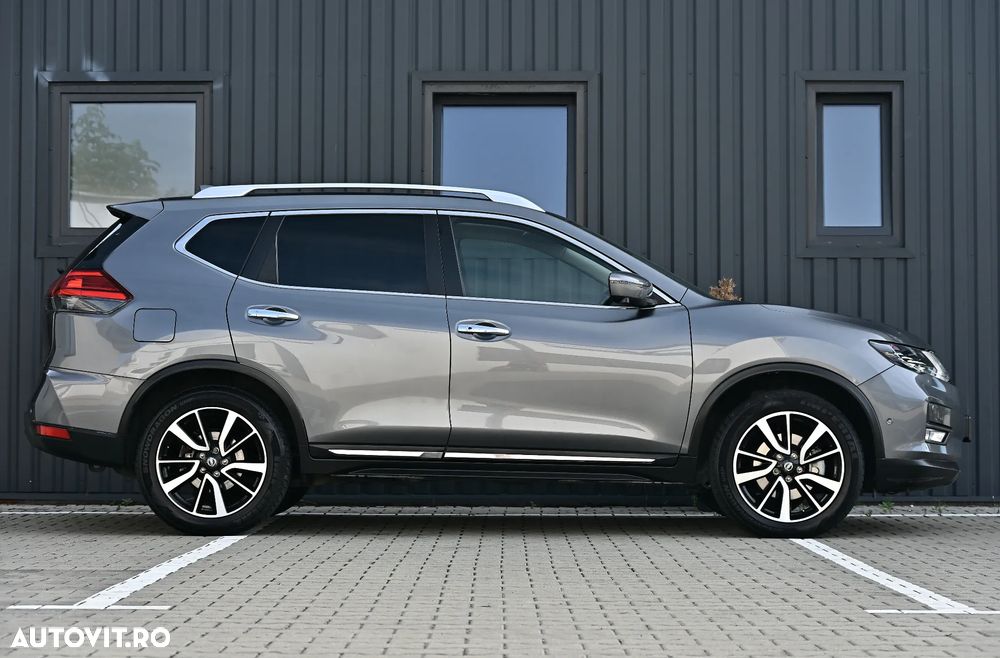 Nissan X-Trail 1.6 dCi Xtronic Tekna - 22