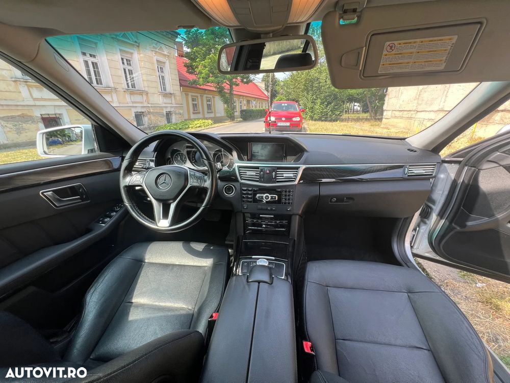 Mercedes-Benz E 220 CDI 7G-TRONIC Avantgarde - 5