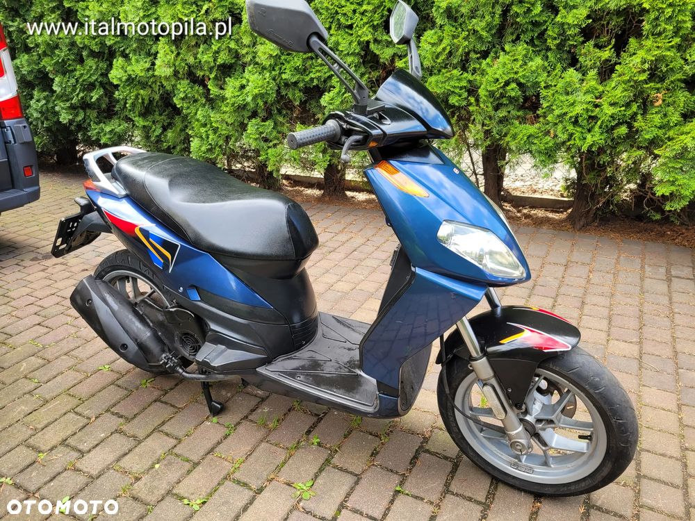 Aprilia Sportcity - 13