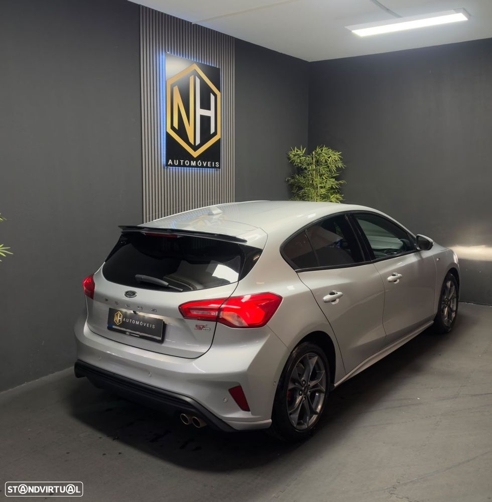 Ford Focus 2020 photo 4
