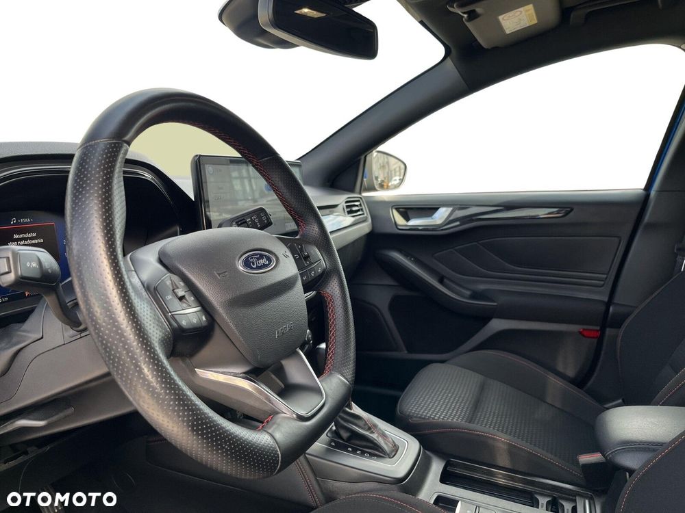 Ford Focus 1.0 EcoBoost mHEV ST-Line X - 10