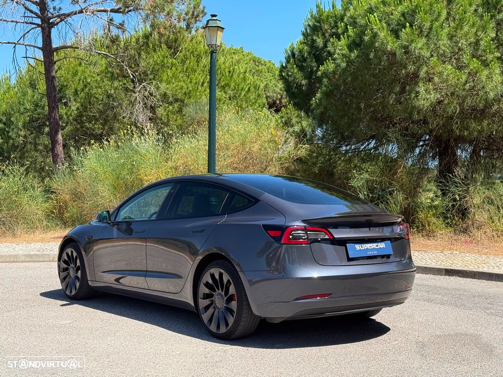 Tesla Model 3 Long Range AWD Dual Motor Performance - 12