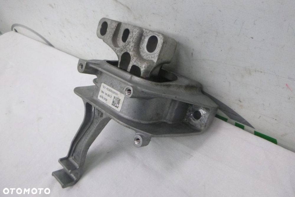 VW SKODA AUDI LAPA PODUSZKA SILNIKA 5WA199262D  5WA199262E - 3