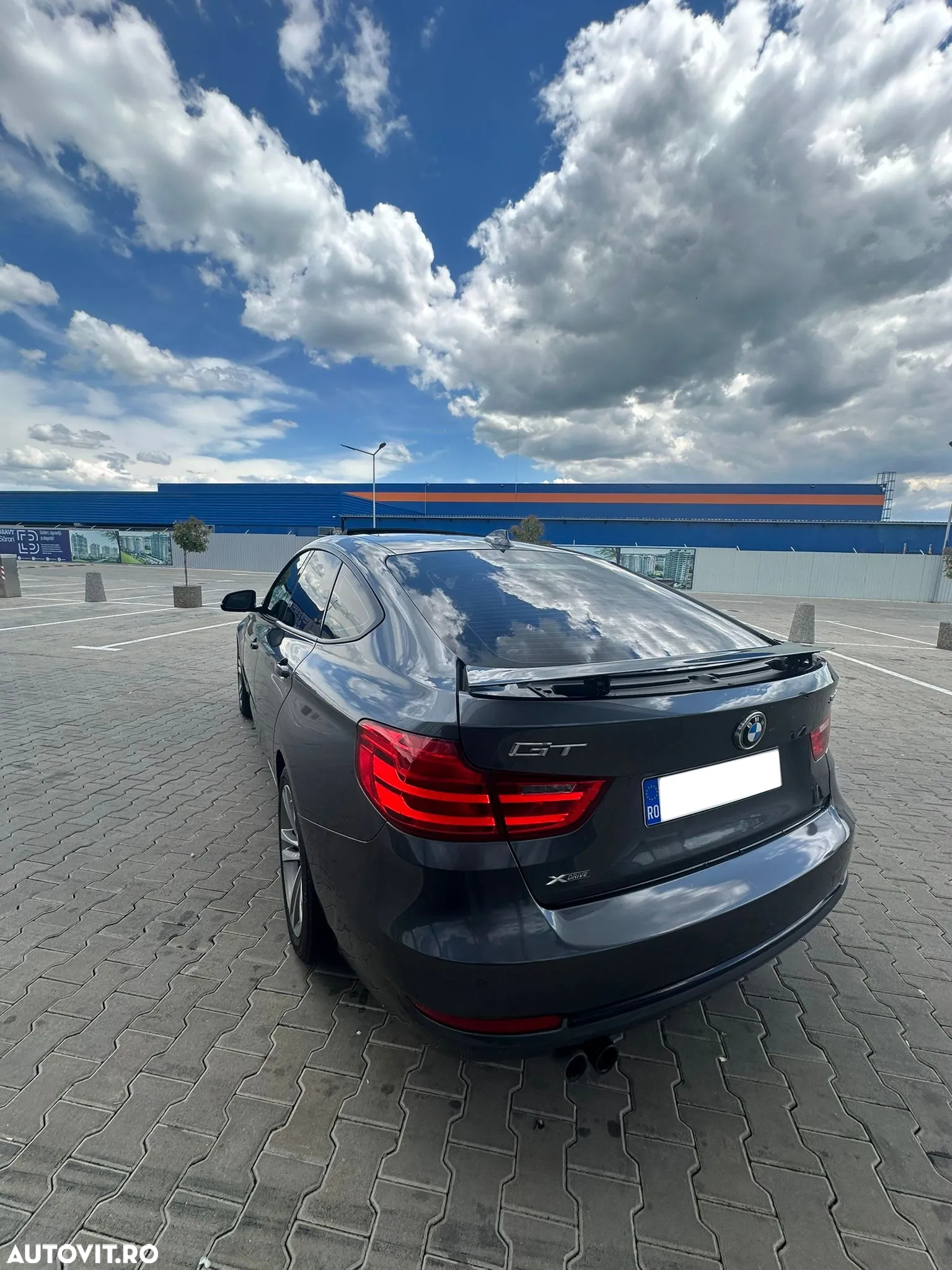 BMW Seria 3 328i xDrive AT - 3