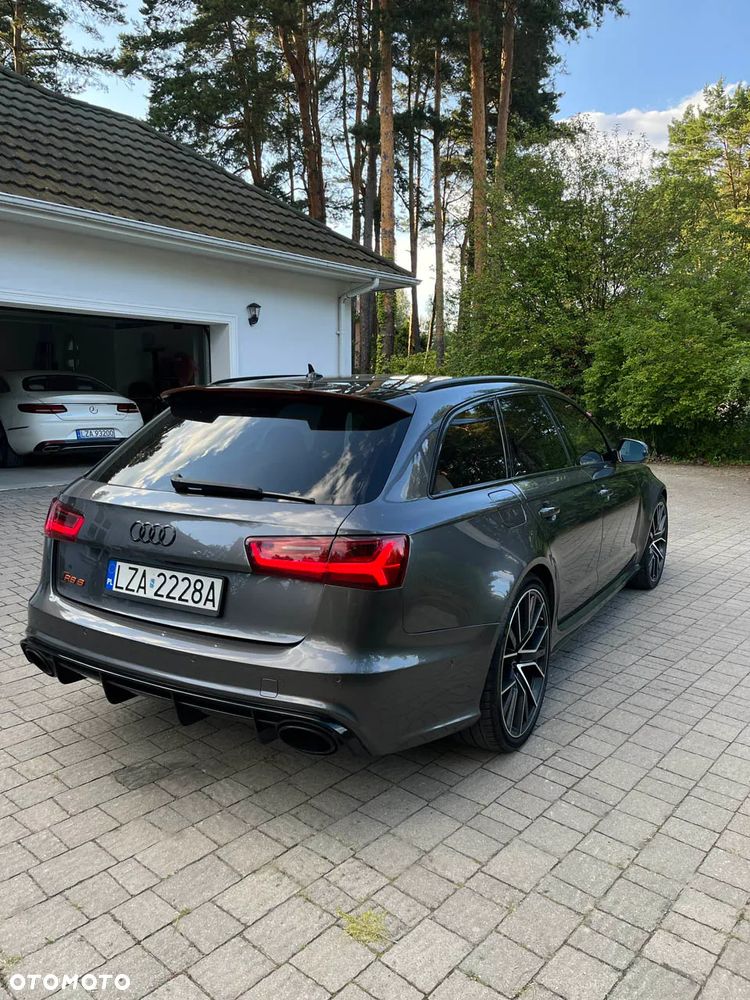Audi RS6 - 15