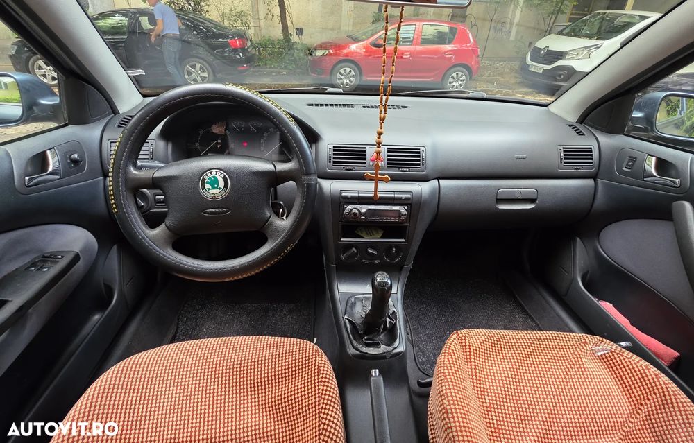 Skoda Octavia Tour 1.9TDI - 21